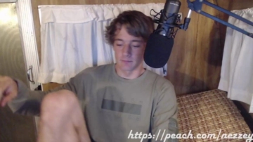 Nezzey  23-08-2021 video naked